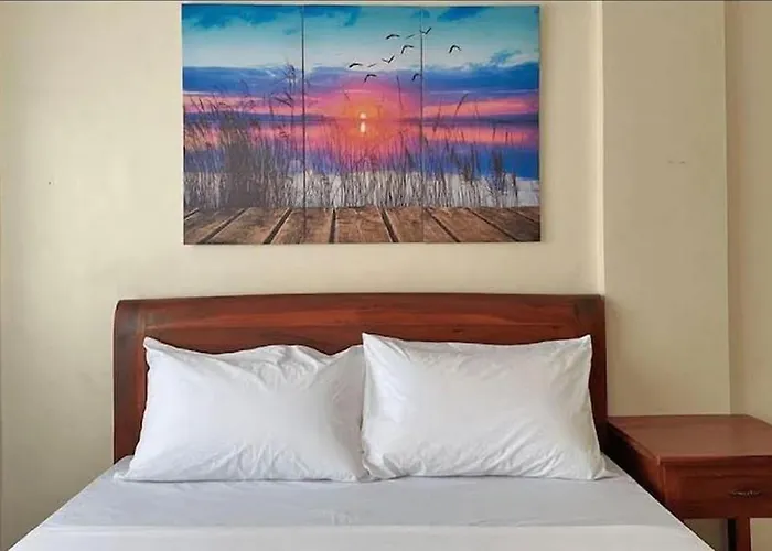 Lawton Residences 2f Apartment Manila