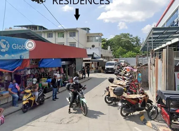 Apartment Lawton Residences 2f Manila