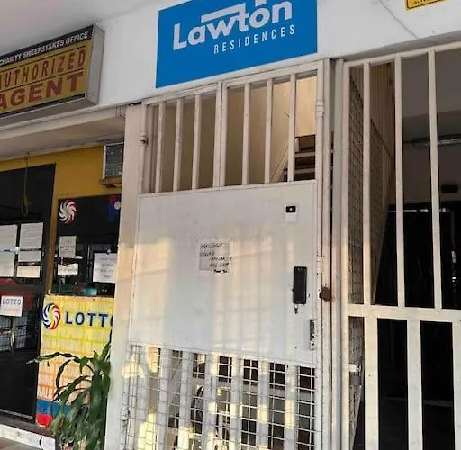 Lawton Residences 2f * Manila