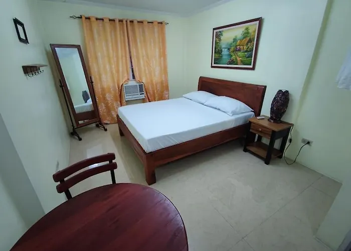 Apartment Lawton Residences 2f